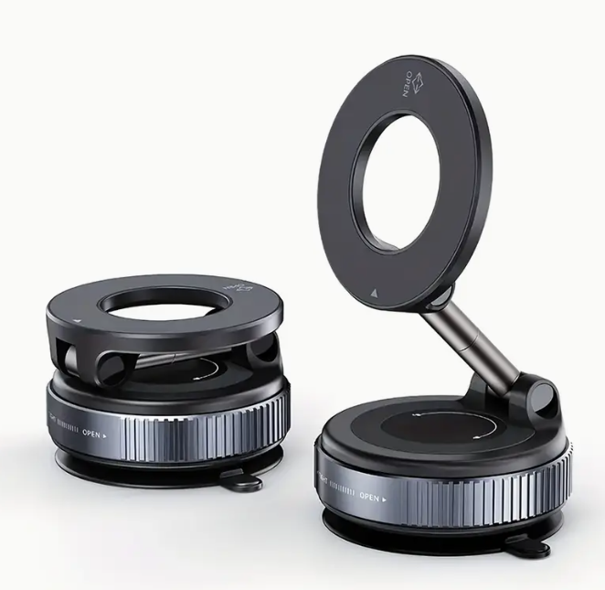 Rivora magnetic dashboard phone mount product detail